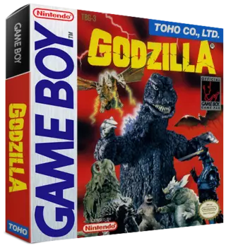 rom Godzilla